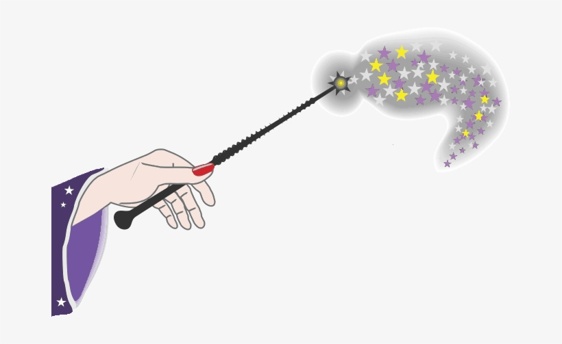 Admin Wizards Bend Things To Their Will - Illustration, transparent png download