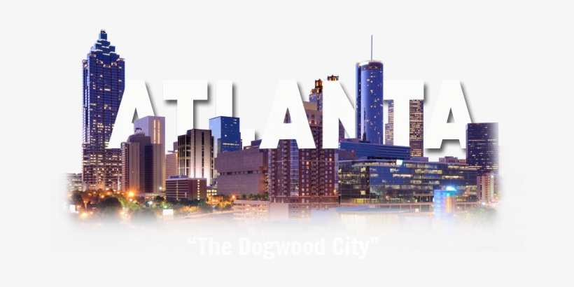 Poster: Seanpavonephoto's Morning View Of Downtown, transparent png download