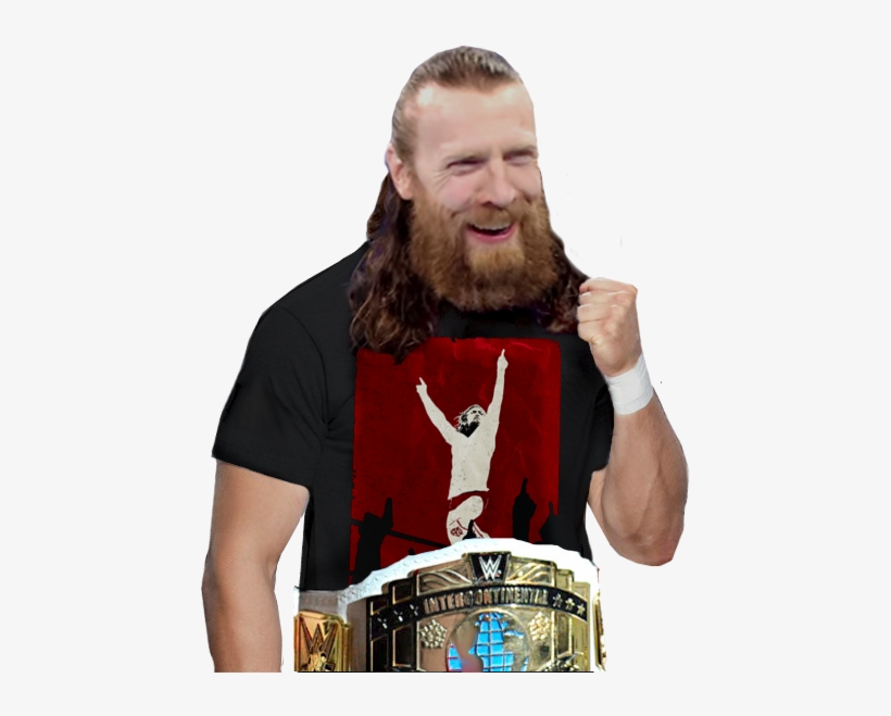 H/t - Deviantart - Net - Daniel Bryan, transparent png download