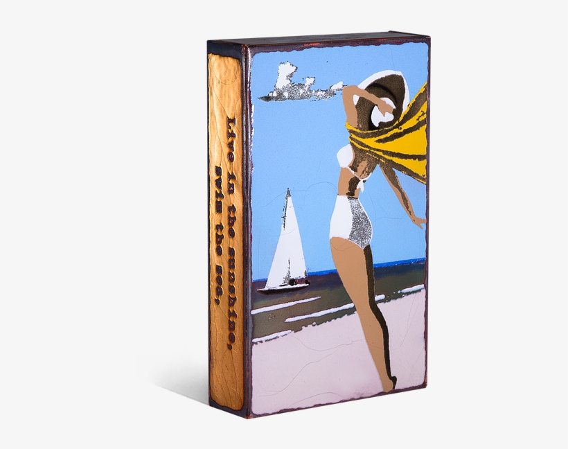 221 'buoyant' - Live In The Sunshine, Swim The Sea, Drink The Wild, transparent png download