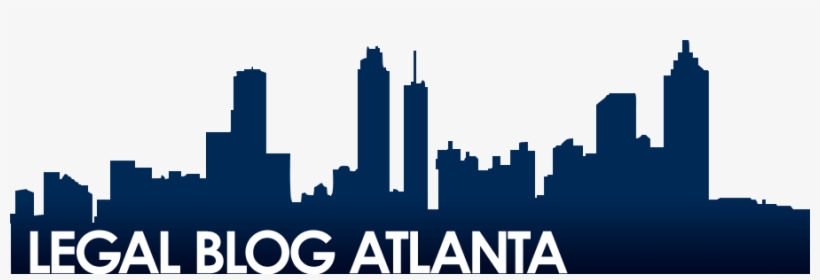 Main Menu - Atlanta Skyline Silhouette, transparent png download