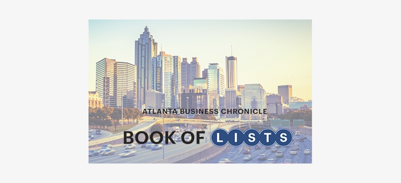 Atlanta Business Chronicle Book Of Lists - Bobby Dodd Stadium, transparent png download