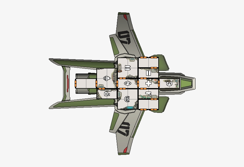 Image - Star Citizen New Hornet, transparent png download