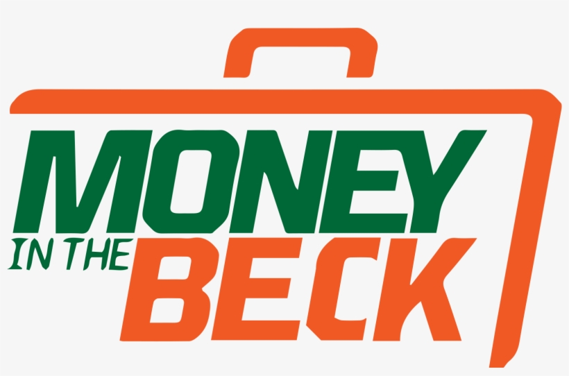 Can't Wait For Money In The Beck - Money In The Bank White, transparent png download
