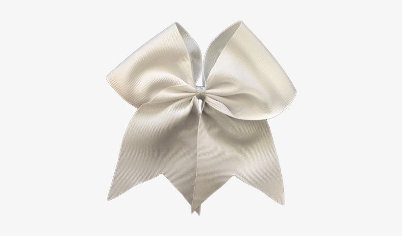 Quick View - White Bow, transparent png download