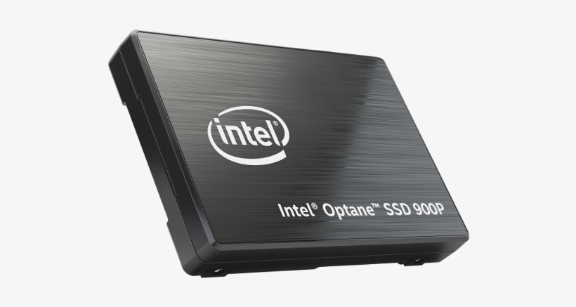 Intel Optane Ssd 900p Series U - Intel Optane 900p Ssd, transparent png download