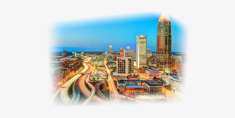 What's Included In Every Dedicated Server - 2017 Monthly Wall Calendar - Atlanta, transparent png download