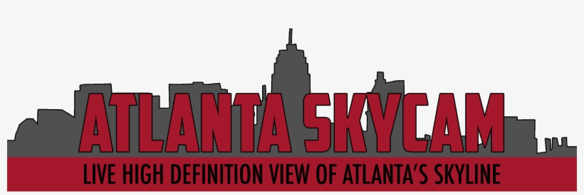 Atlanta Skycam - Atlanta, transparent png download