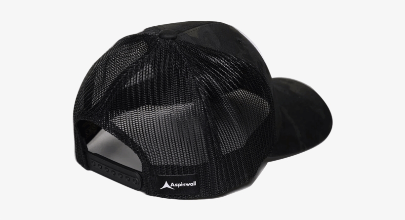 Aspinwall Montana Icon Hat Camo Black Back - Hat, transparent png download