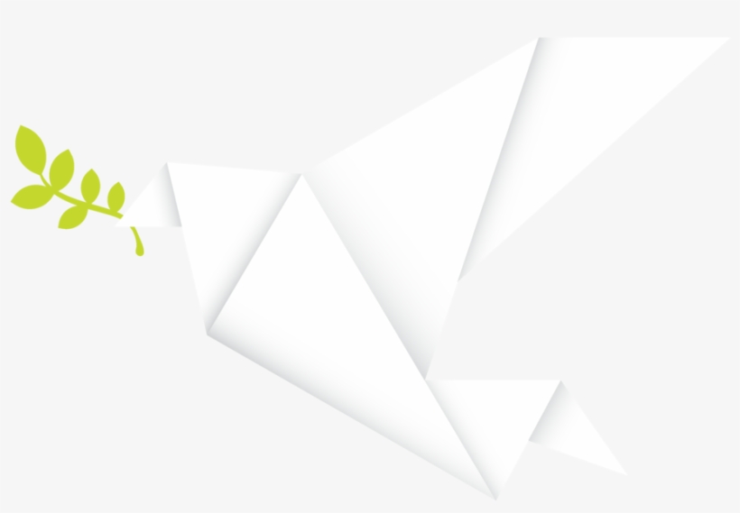Peace Dove-01 - Peace Day, transparent png download