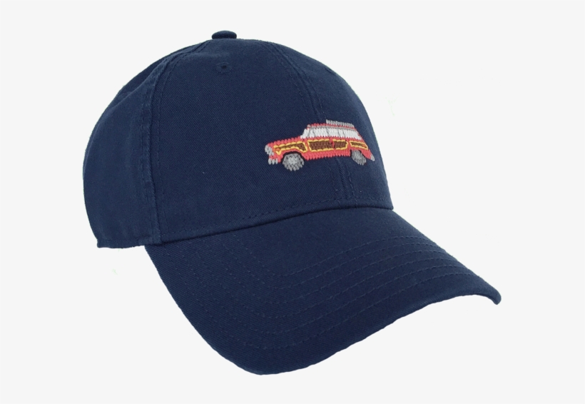 Wagoneer Needlepoint Hat Wagoneer Needlepoint Hat - Baseball Cap, transparent png download