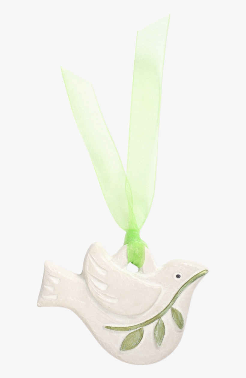 Peace Dove Ornament - Construction Paper, transparent png download