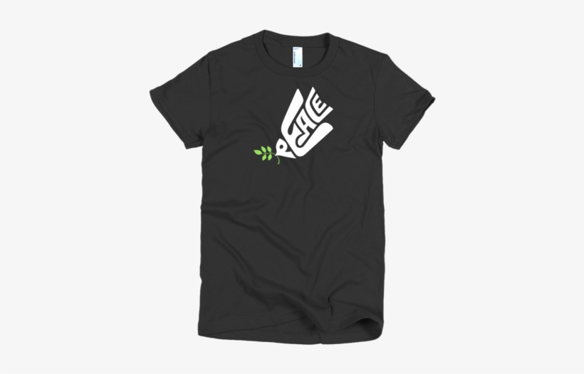 Retro Inspired, Vintage Look Tee, Fitted T-shirt, Peace - Basic Mens T Shirt, transparent png download