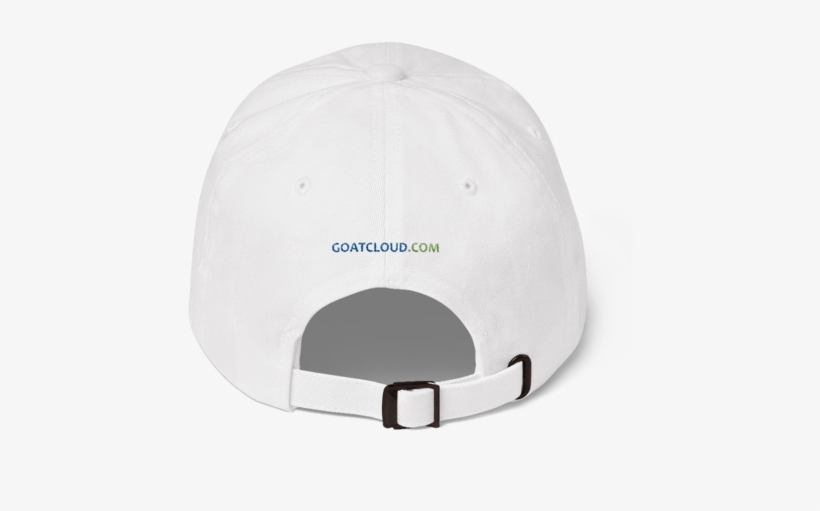 Dat Goatcloud Hat - Flexfit Low Profile Organic Cotton Organic Cotton Cap, transparent png download