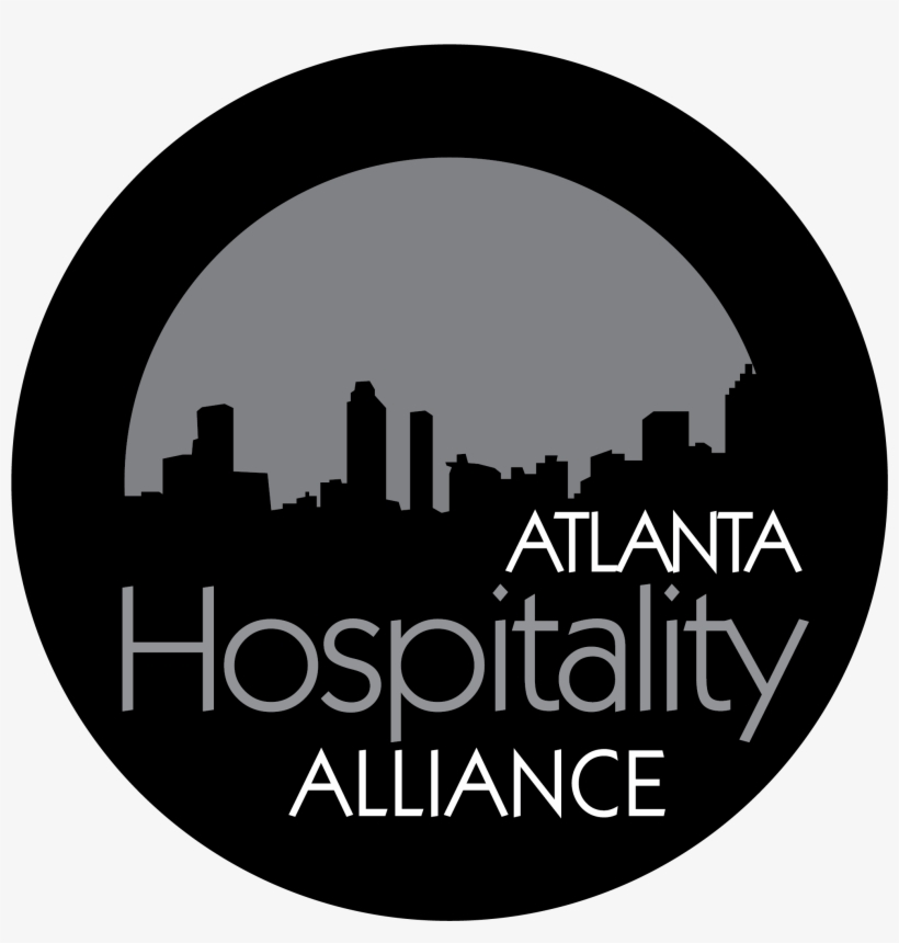 Atlanta Hospitality Alliance - Silhouette, transparent png download