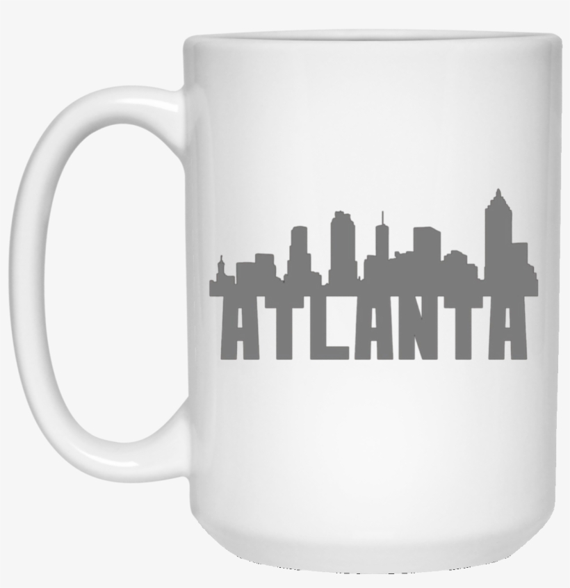 Atlanta Skyline, transparent png download