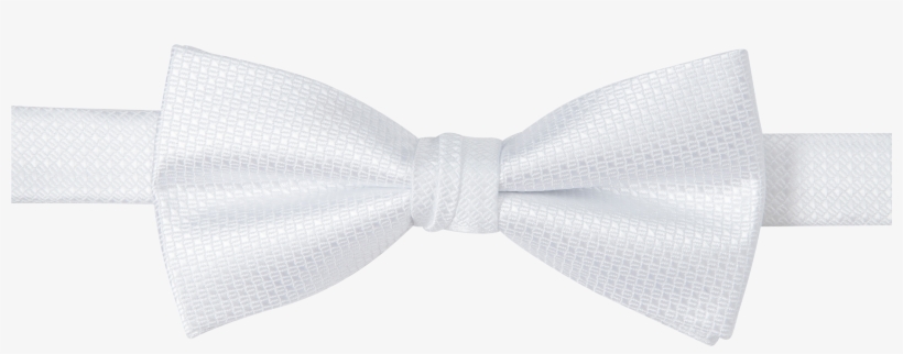 White Bowtie Png, transparent png download