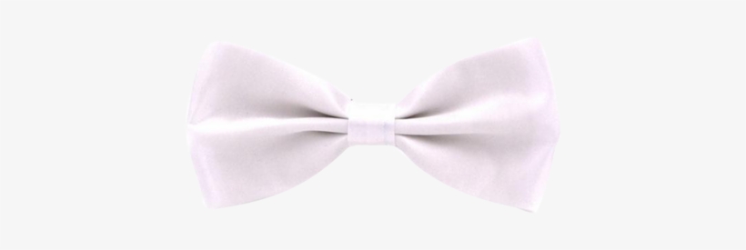 Pinion Classic White Bow - Pinion, transparent png download