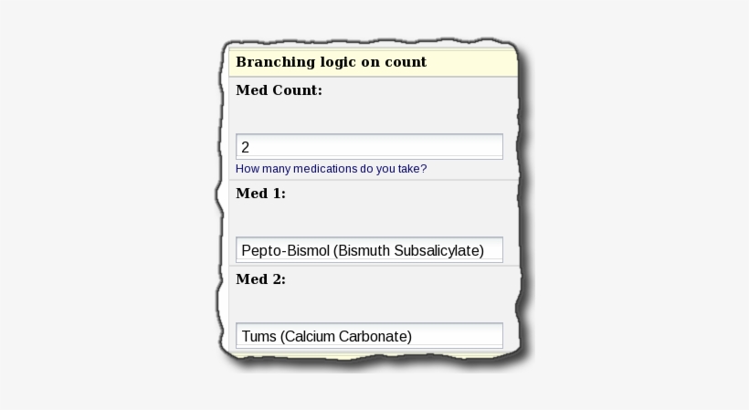 The Branching Logic Specifies Whether Or Not The Textbox, transparent png download