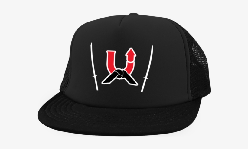Uplevel Swords Trucker Hat With Snapback - Hat, transparent png download