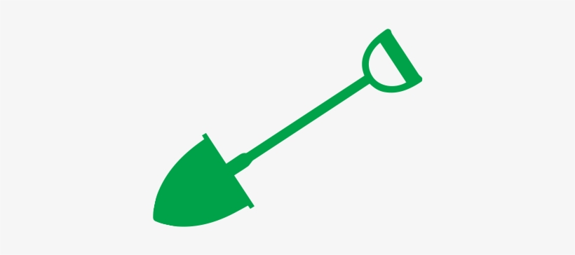 170316 Groundwork Spade, transparent png download