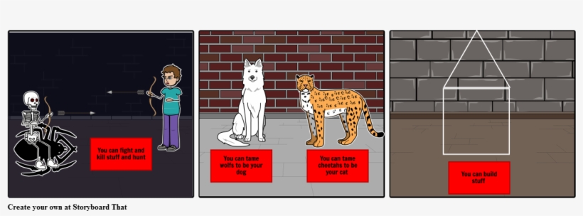 Minecraft - Cheetah, transparent png download