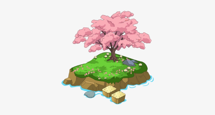 Kungfu Eoe Mystery Box Prize Cherrytree - Prize, transparent png download