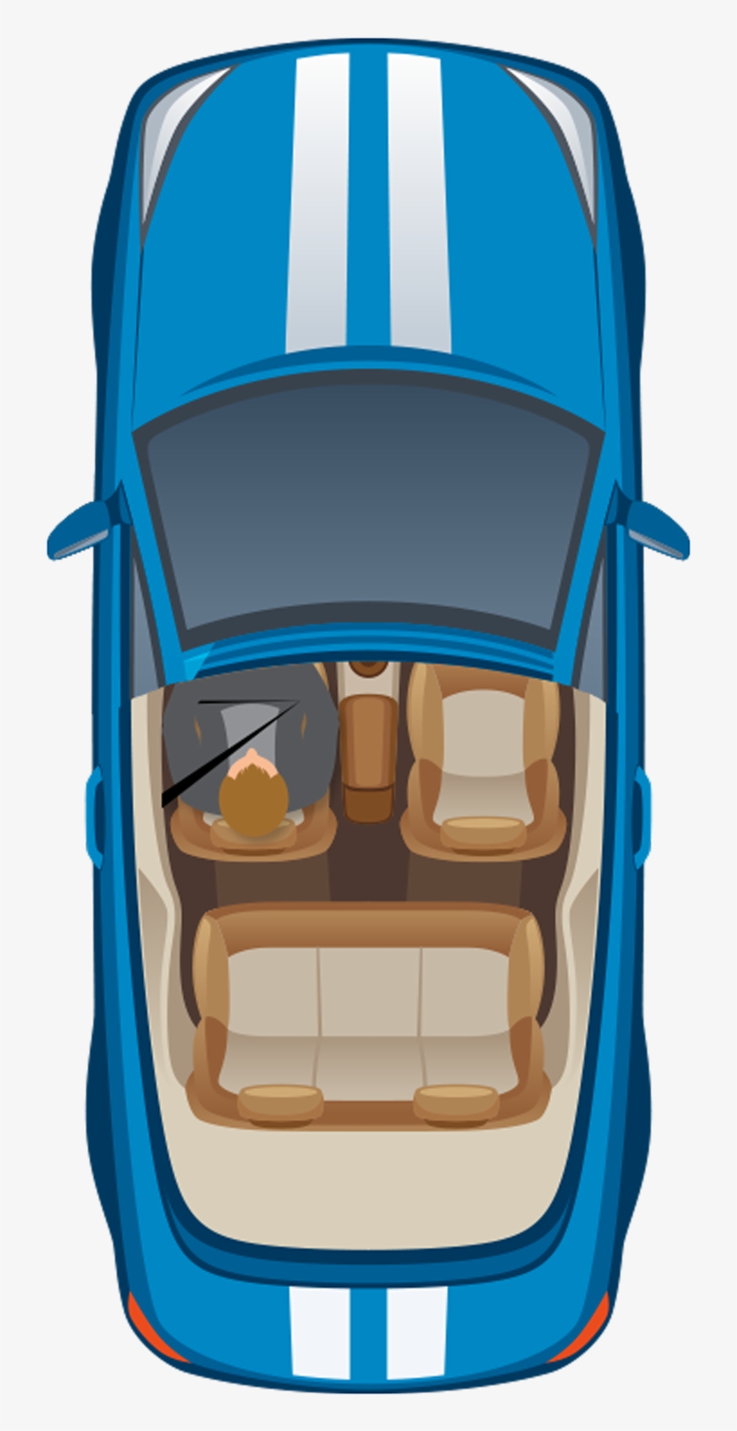 766 Clouds Desktop 07 Apr 2017 - Car, transparent png download