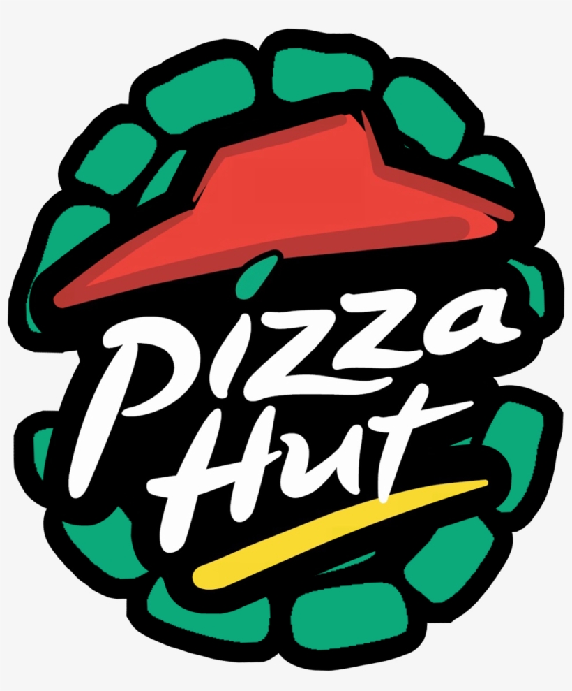 The Holidaze Pizza Hut - Logo Pizza Hut Png, transparent png download