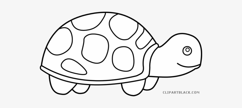 Page Of Clipartblack Com Animal Free Black - Clip Art Black And White Turtle, transparent png download
