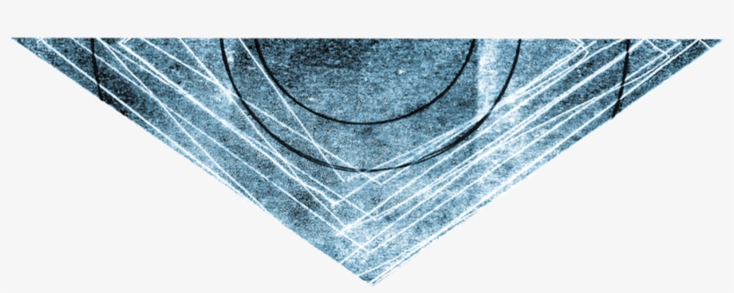 20 05 Triangle Blue - Blue, transparent png download