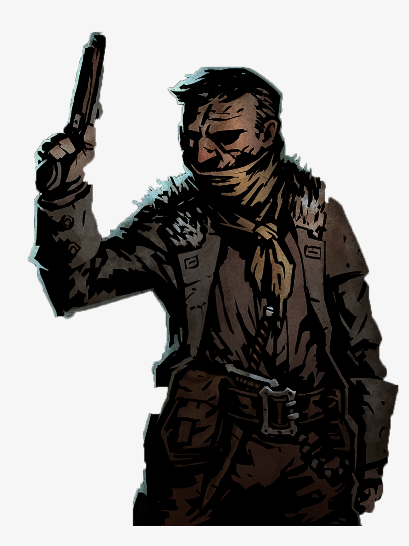Darkest Dungeon Highwayman, transparent png download