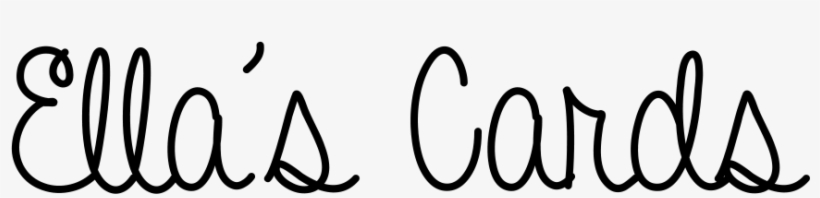 Ella's Cards - Si No Tienes Una Sonrisa Te Doy, transparent png download