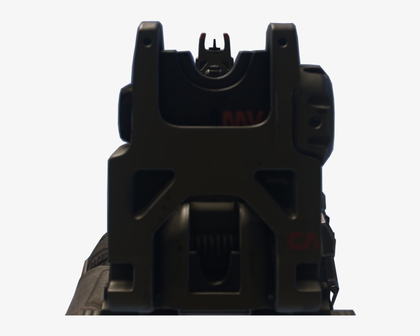 Iron Sight Png - Arx 160 Iron Sights, transparent png download
