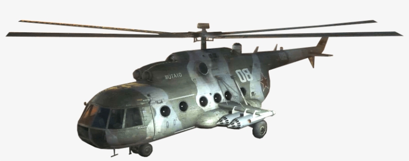 Black Ops 4 Helicopter, transparent png download