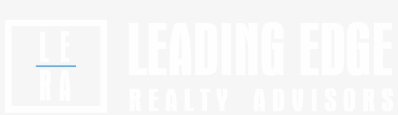Leading Edge Realty Advisors - Poster, transparent png download