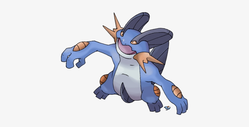 Storage Topic 3000 - Mudkip, transparent png download
