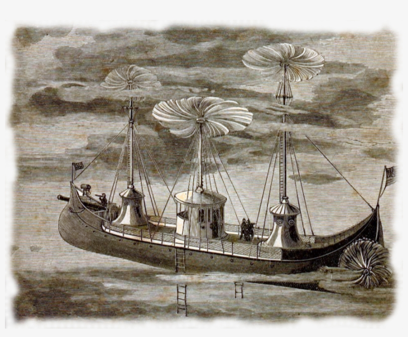 Science Fiction Corpse Canonization - Boat, transparent png download