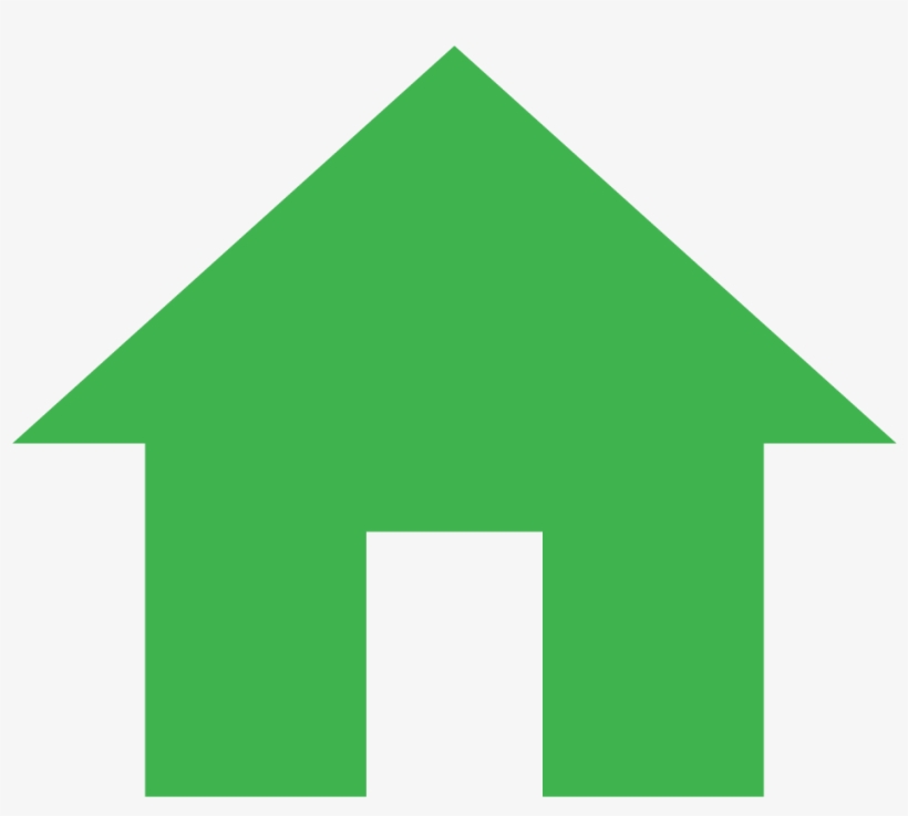 Idx Control Panel - Animated Green House, transparent png download