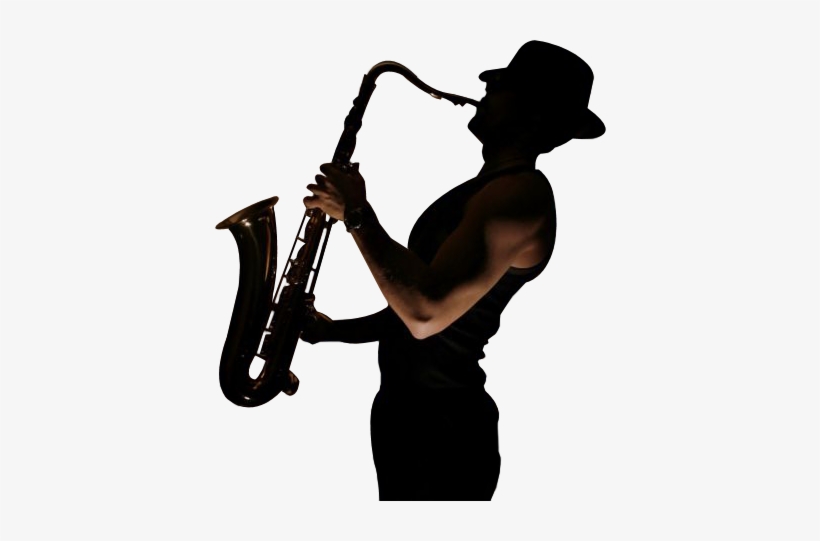 Share This Image - Clipart Marching Band Saxophone, transparent png download