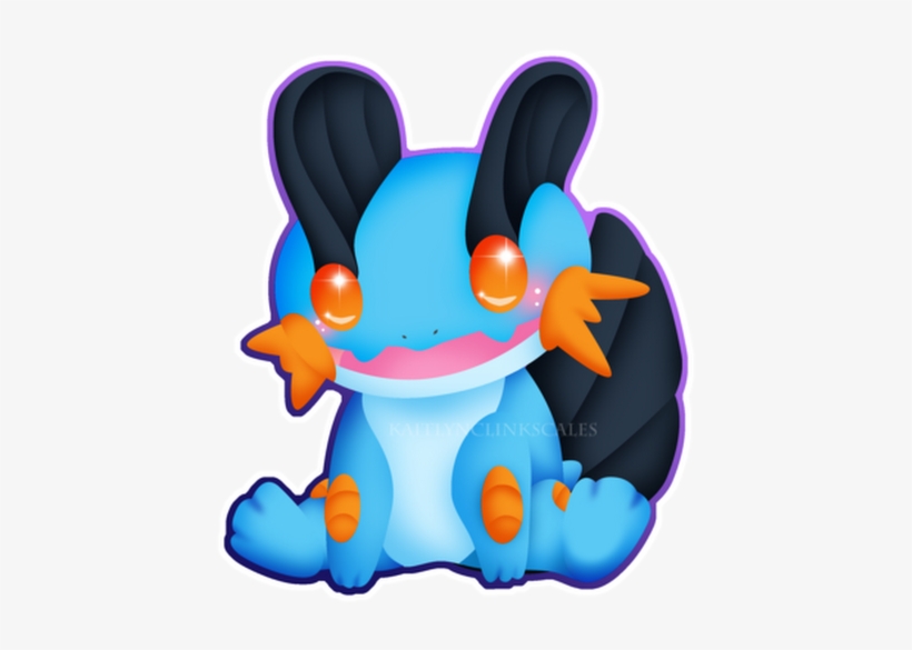 Photo - Chibi Swampert, transparent png download