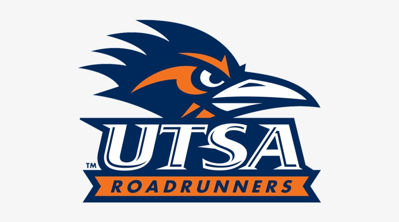 2016 Utsa Roadrunners Footb, Schedule, Texas, San Antonio - Utsa Roadrunners, transparent png download