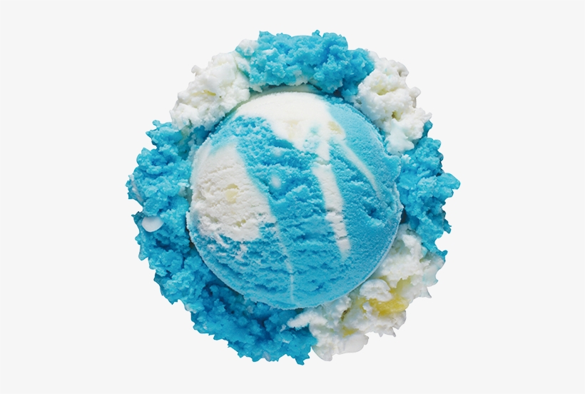 Blue Wave - Blue Seal Blue Wave Ice Cream, transparent png download