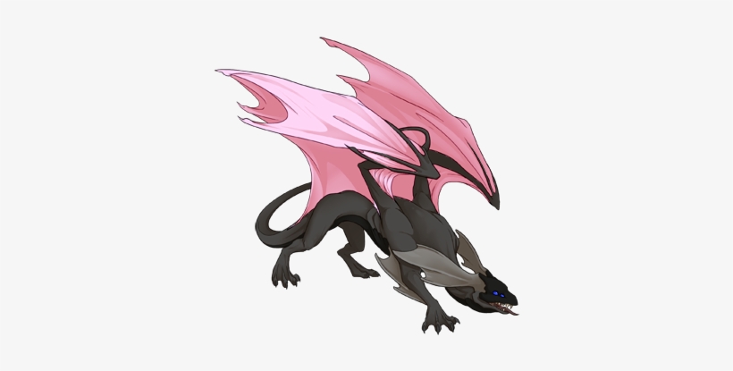 3818411 350 - Dragons, transparent png download