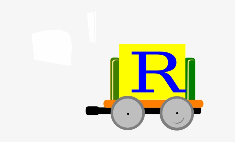 Original Png Clip Art File Toot Toot Train And Carriage, transparent png download