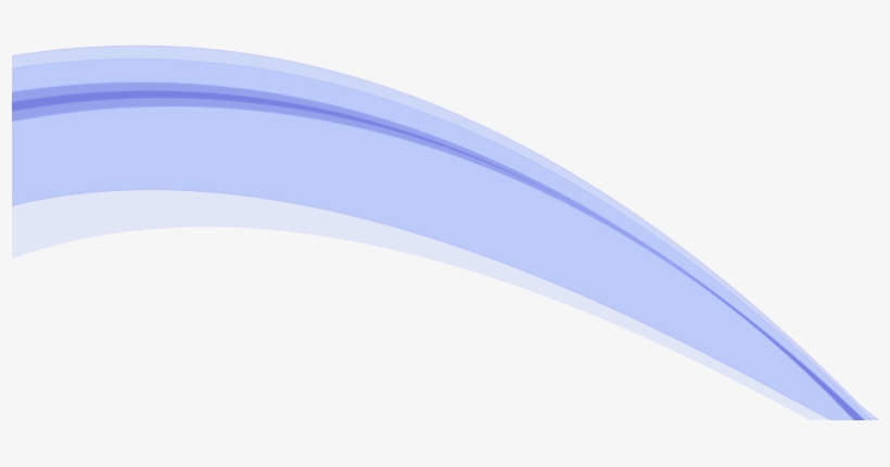 Blue-wave - Brochure Waves Png, transparent png download