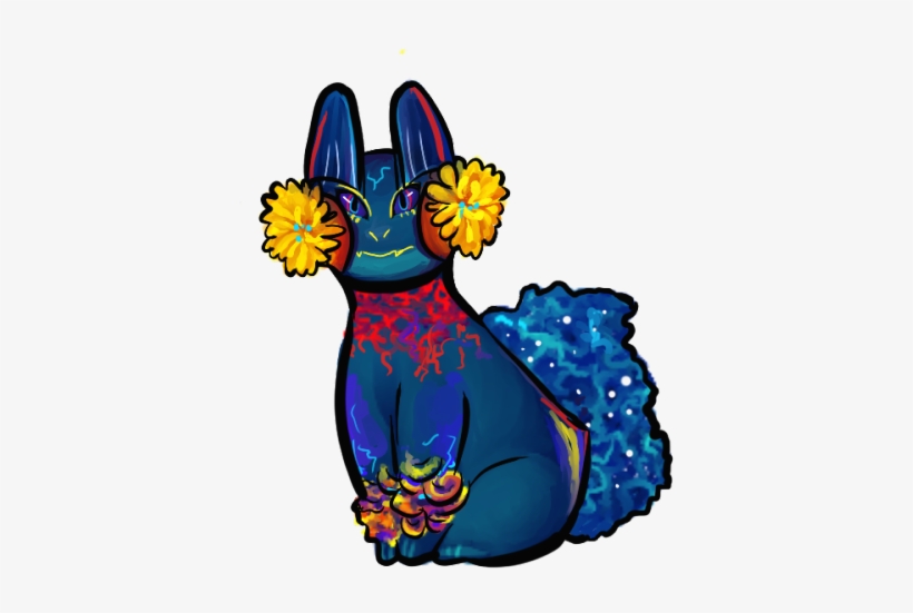 Reef Swampert - Cartoon, transparent png download