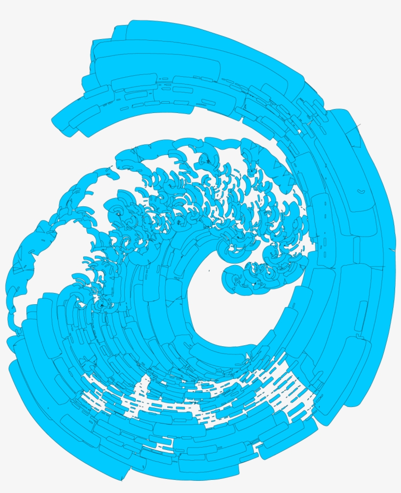 Plum Blossoms Hiroshigebird1 - Circle, transparent png download