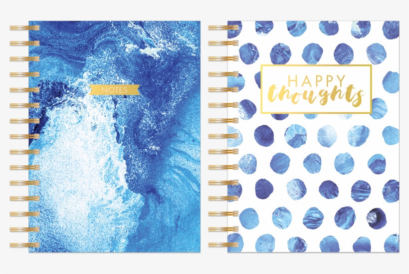 Blue Wave Stationery Collection - Stationery, transparent png download