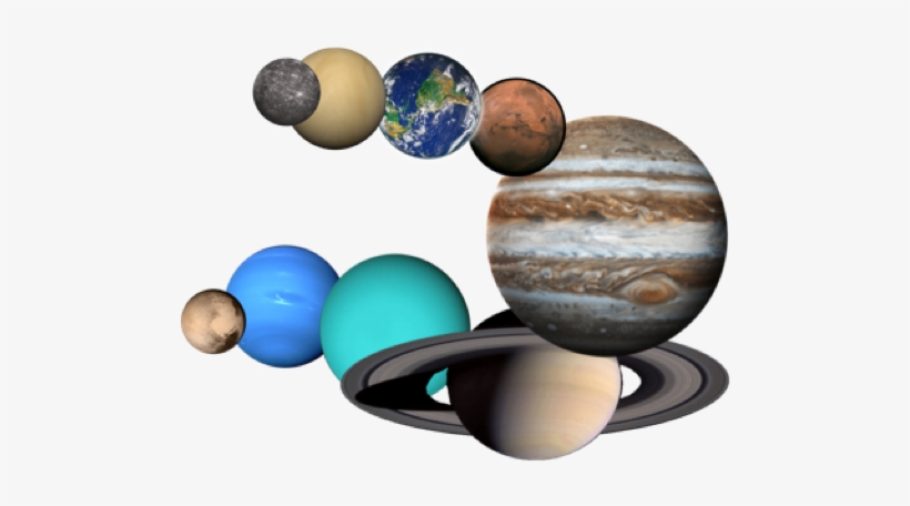 Children S Encyclopedia Of Space, transparent png download